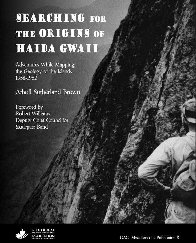 Searching for the Origins of Haida Gwaii Adventures While Mapping the
