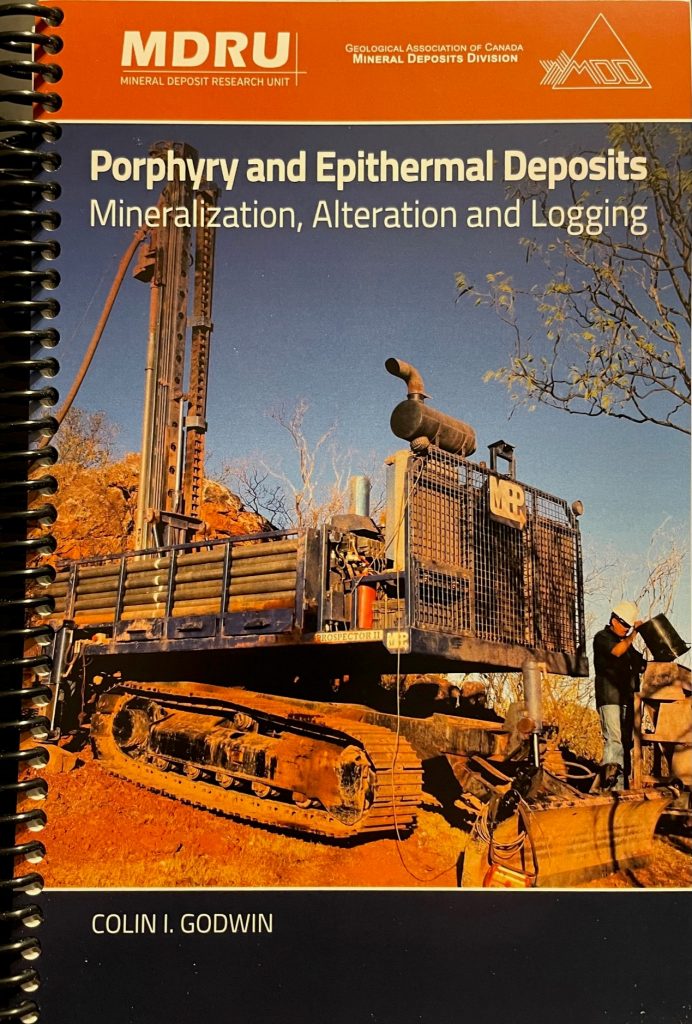 MDD Porphyry and Epithermal Deposits Mineralization, Alteration and